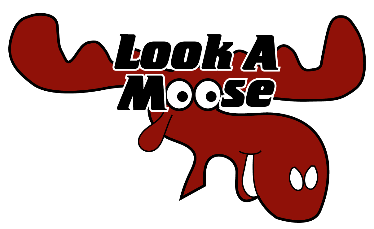 Look A Moose